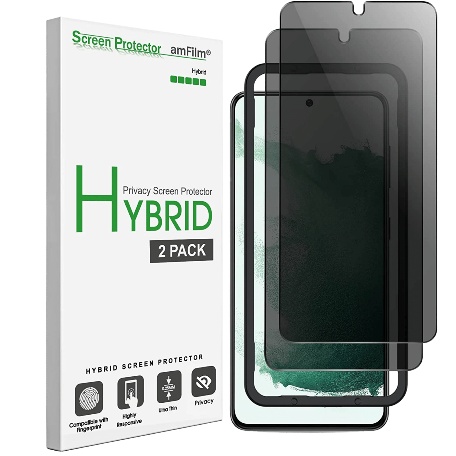 Best Screen Protectors for Samsung Galaxy S22